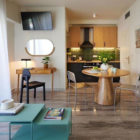 Rastoni Acropolis Uniquely Located Stylish Apartments Athen Eksteriør bilde