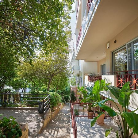 Rastoni Acropolis Uniquely Located Stylish Apartments Athen Eksteriør bilde