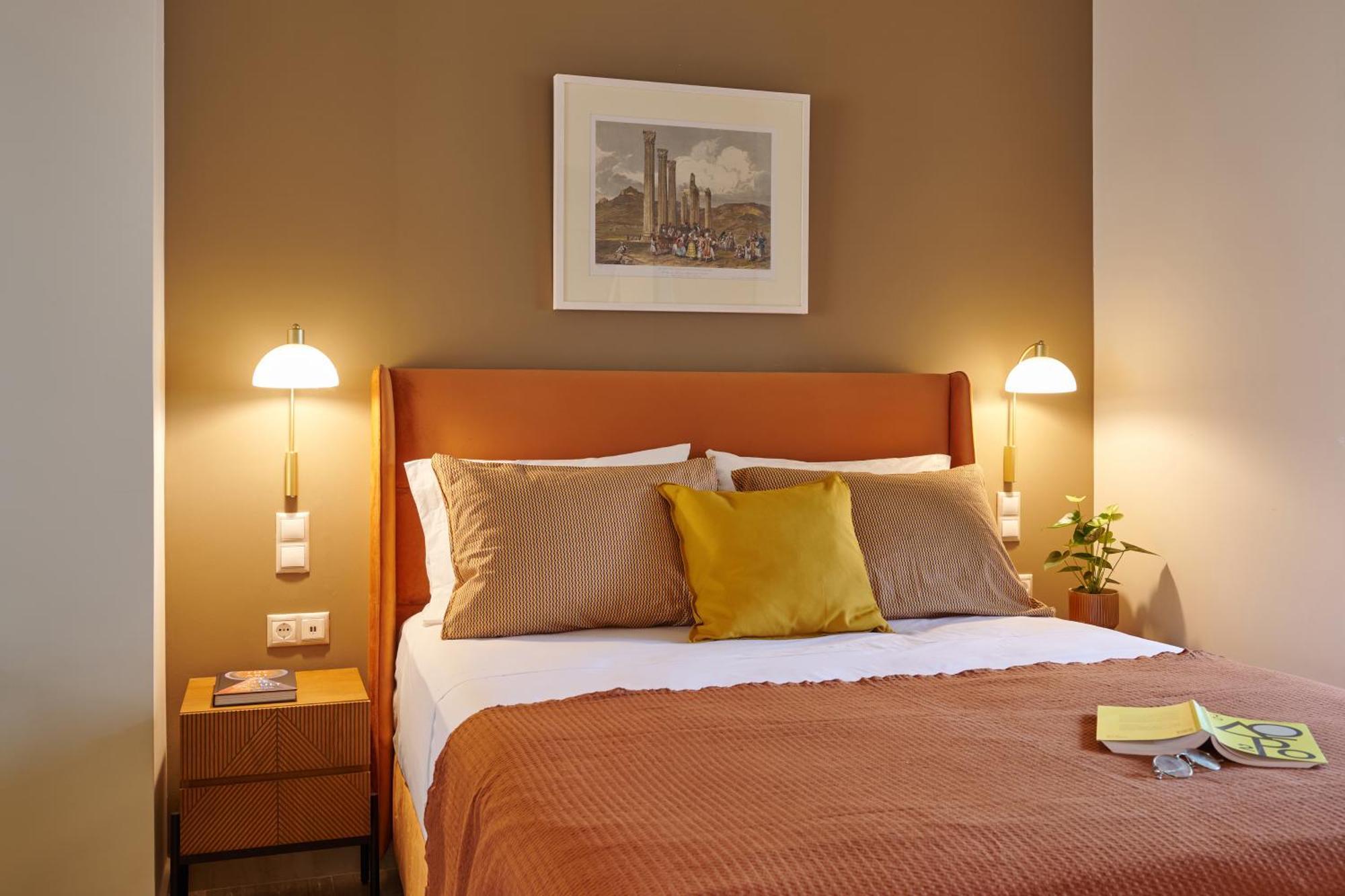 Rastoni Acropolis Uniquely Located Stylish Apartments Athen Eksteriør bilde