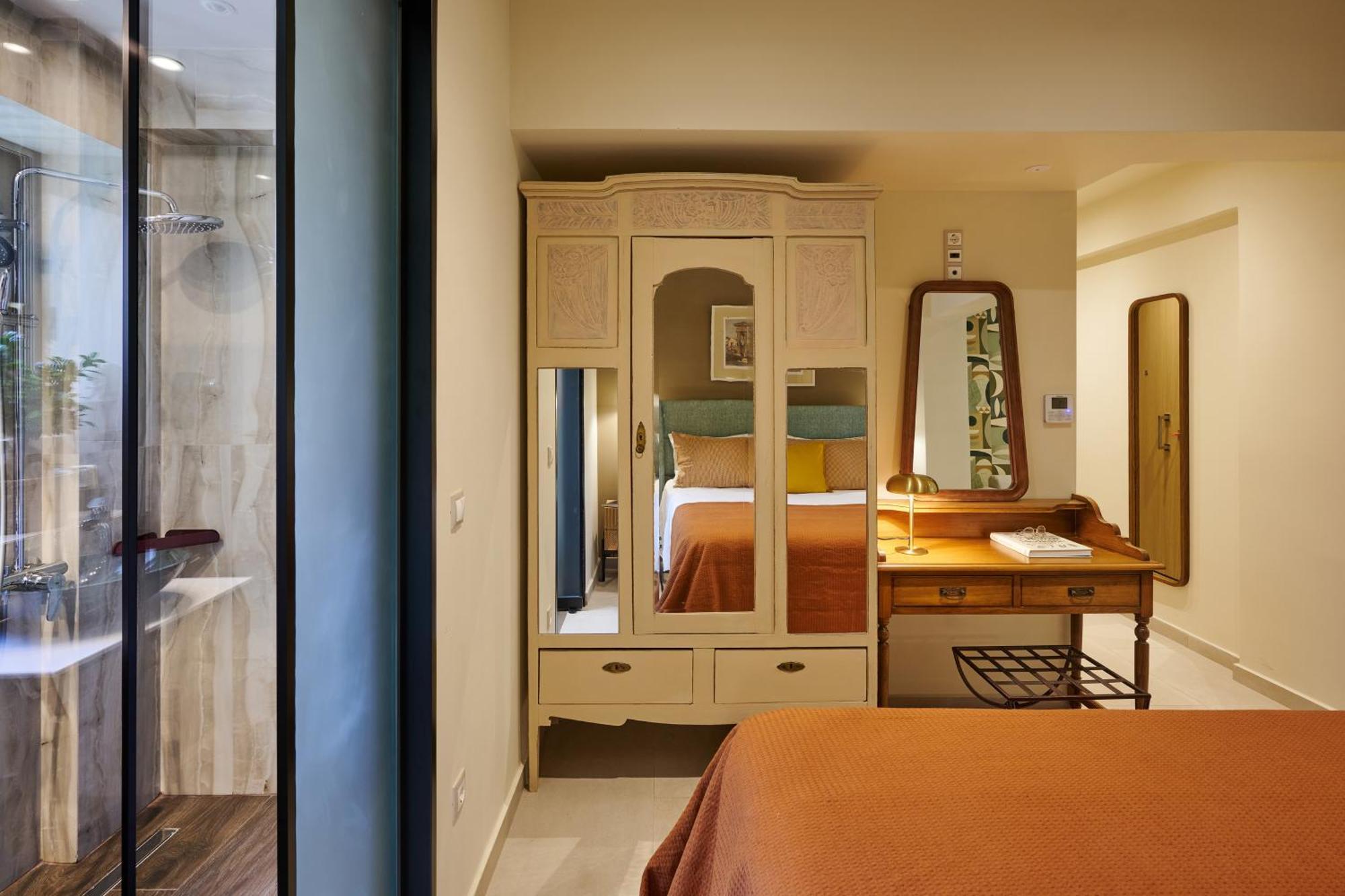 Rastoni Acropolis Uniquely Located Stylish Apartments Athen Eksteriør bilde