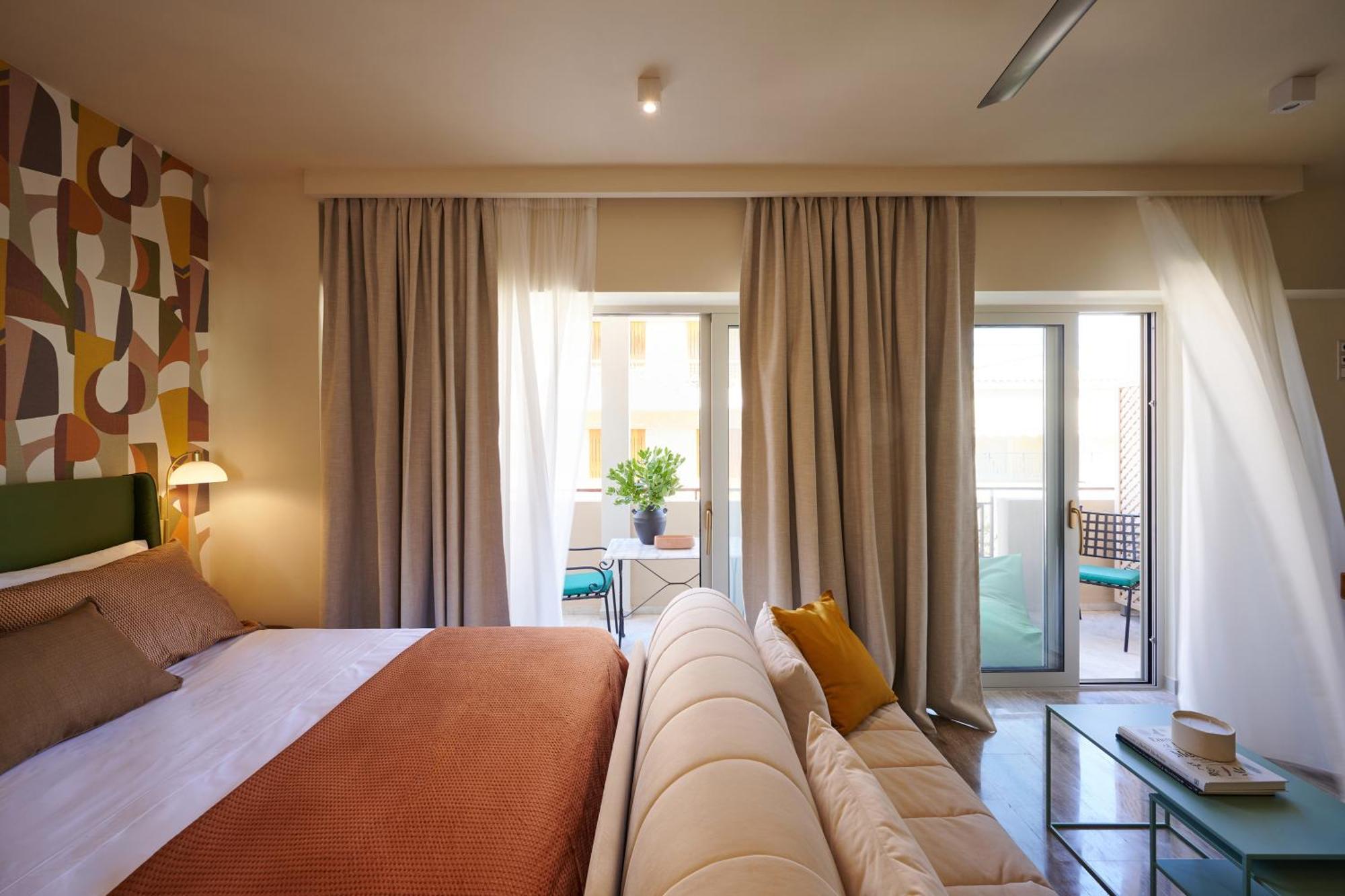 Rastoni Acropolis Uniquely Located Stylish Apartments Athen Eksteriør bilde