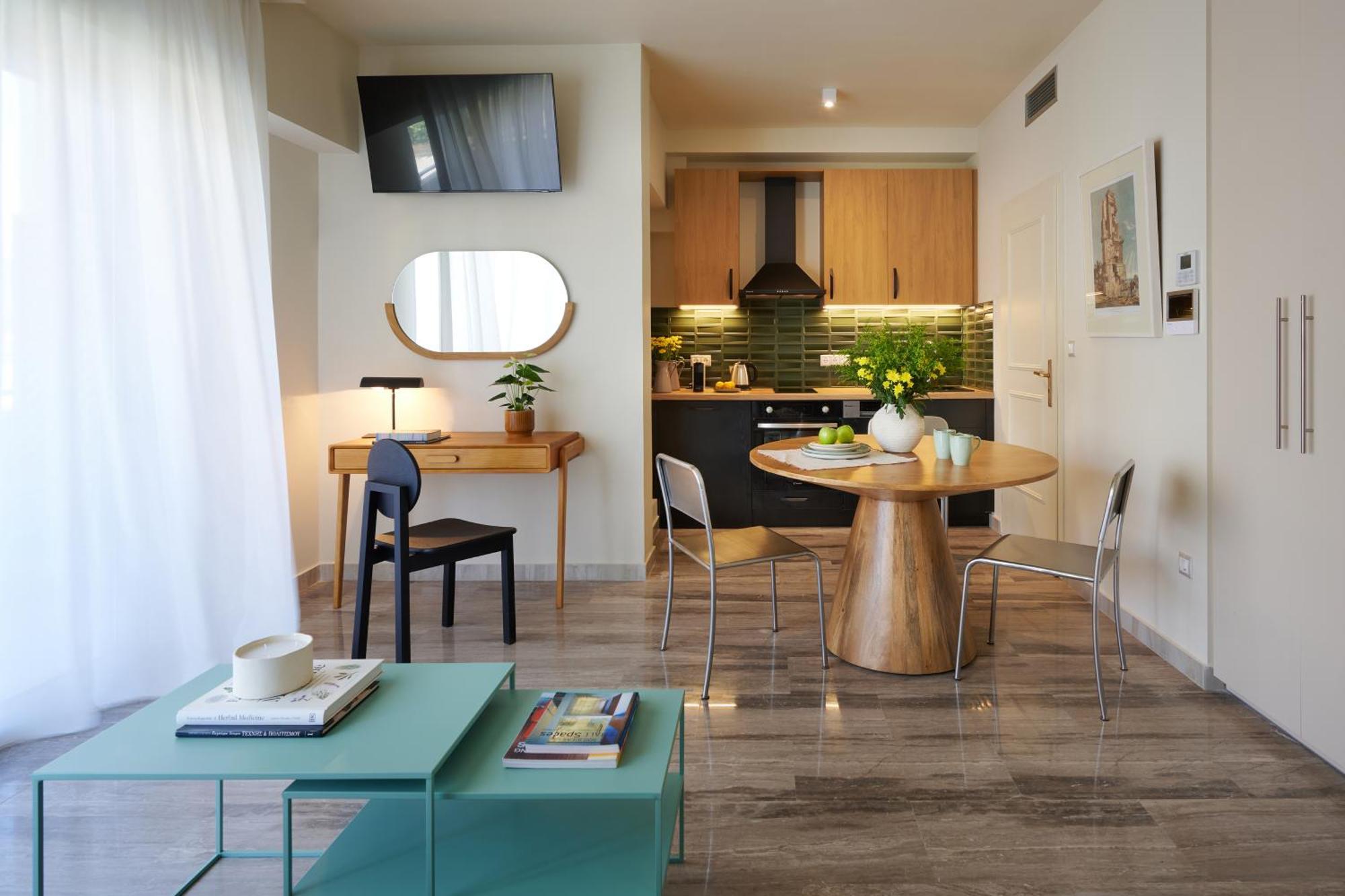Rastoni Acropolis Uniquely Located Stylish Apartments Athen Eksteriør bilde
