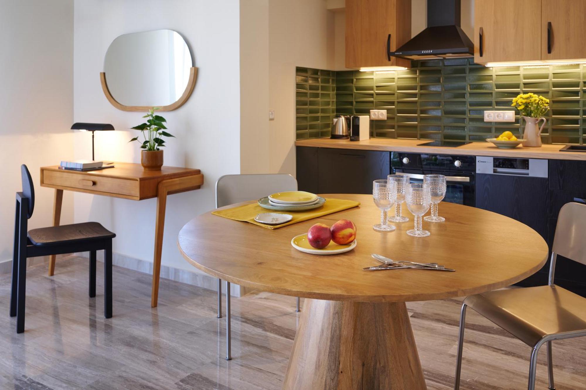 Rastoni Acropolis Uniquely Located Stylish Apartments Athen Eksteriør bilde