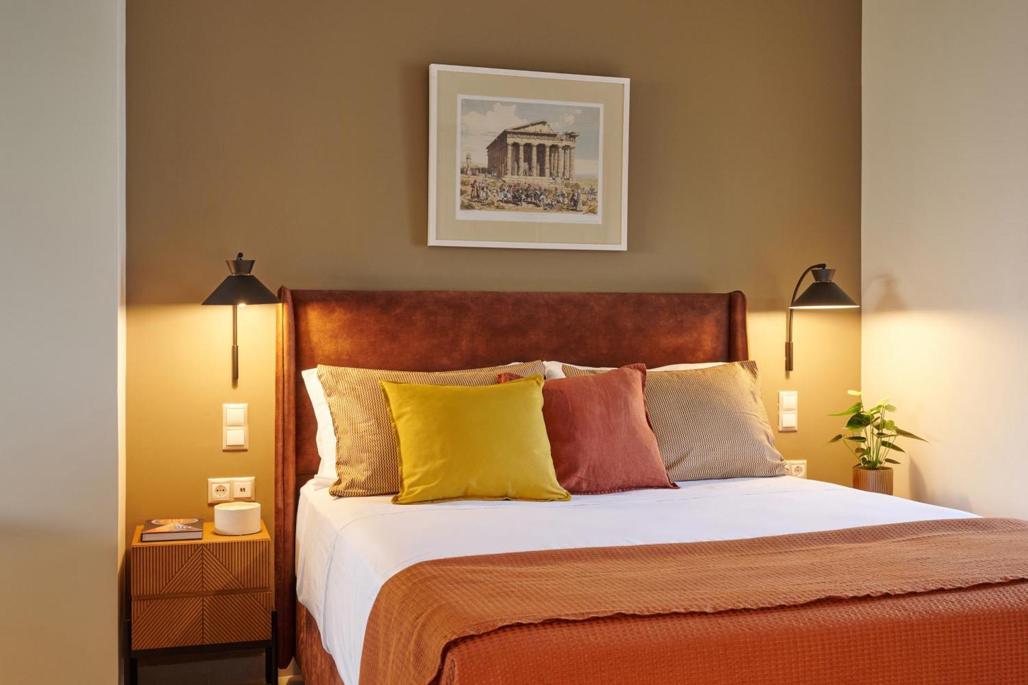 Rastoni Acropolis Uniquely Located Stylish Apartments Athen Eksteriør bilde