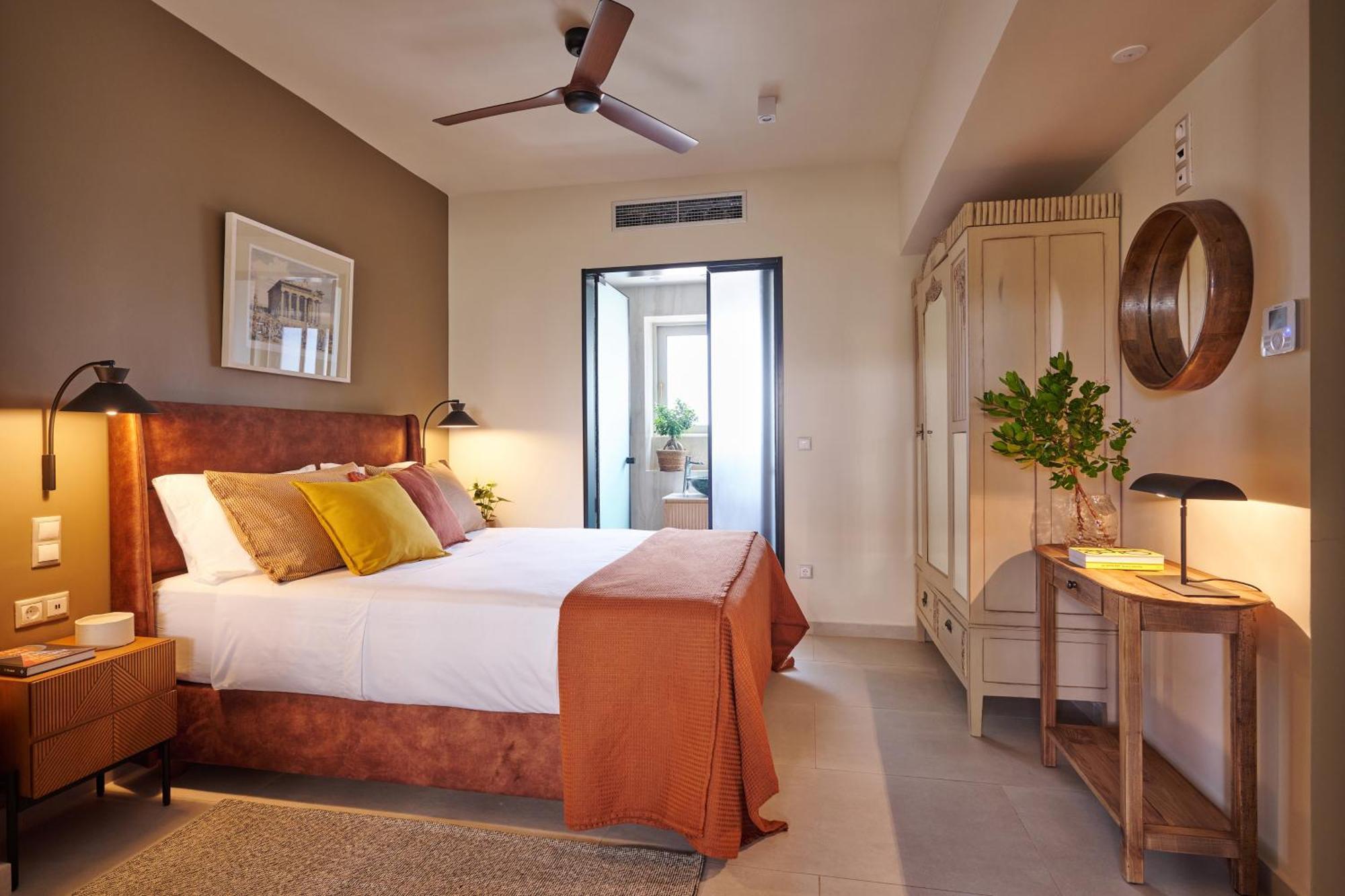 Rastoni Acropolis Uniquely Located Stylish Apartments Athen Eksteriør bilde