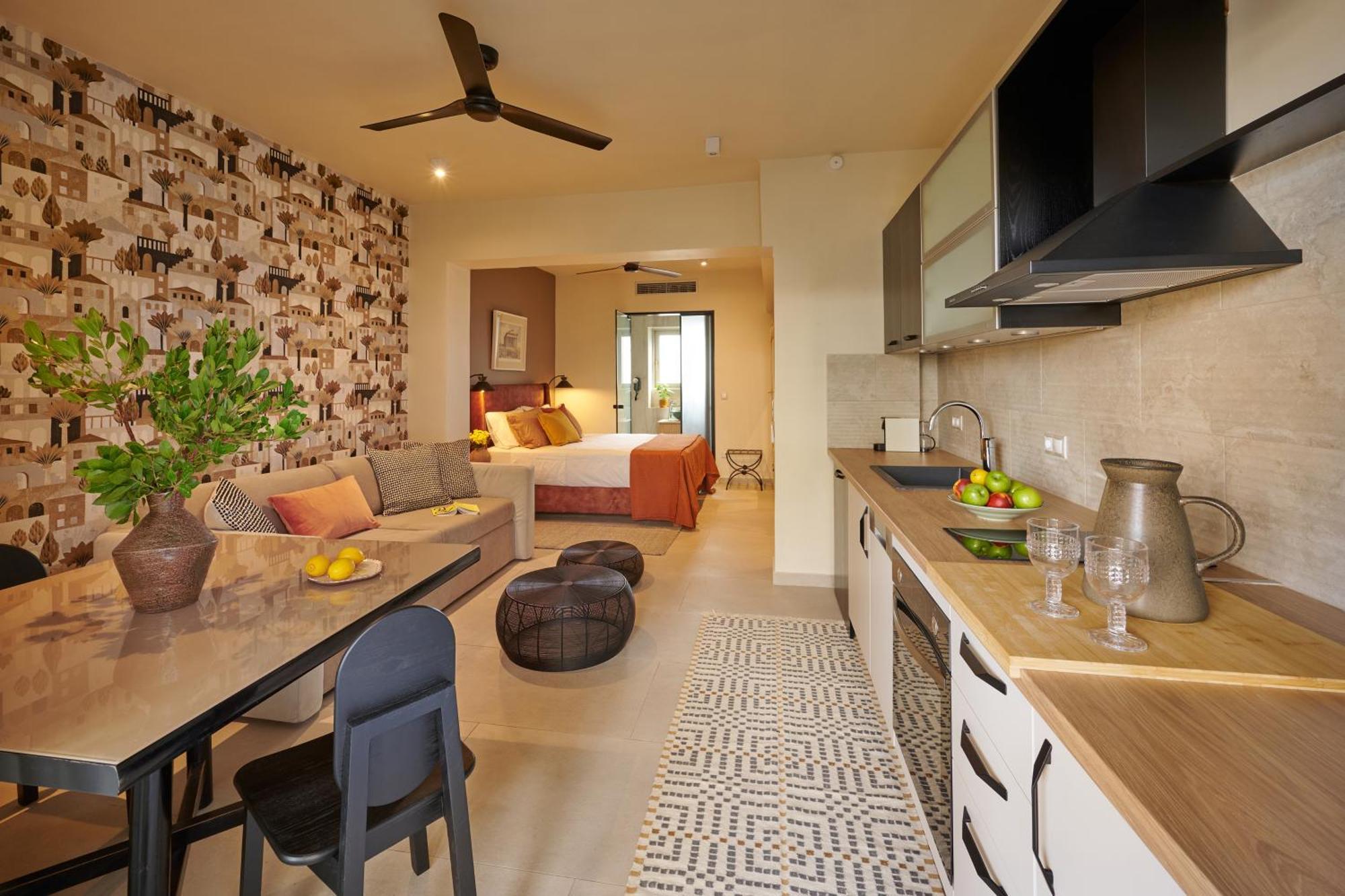 Rastoni Acropolis Uniquely Located Stylish Apartments Athen Eksteriør bilde