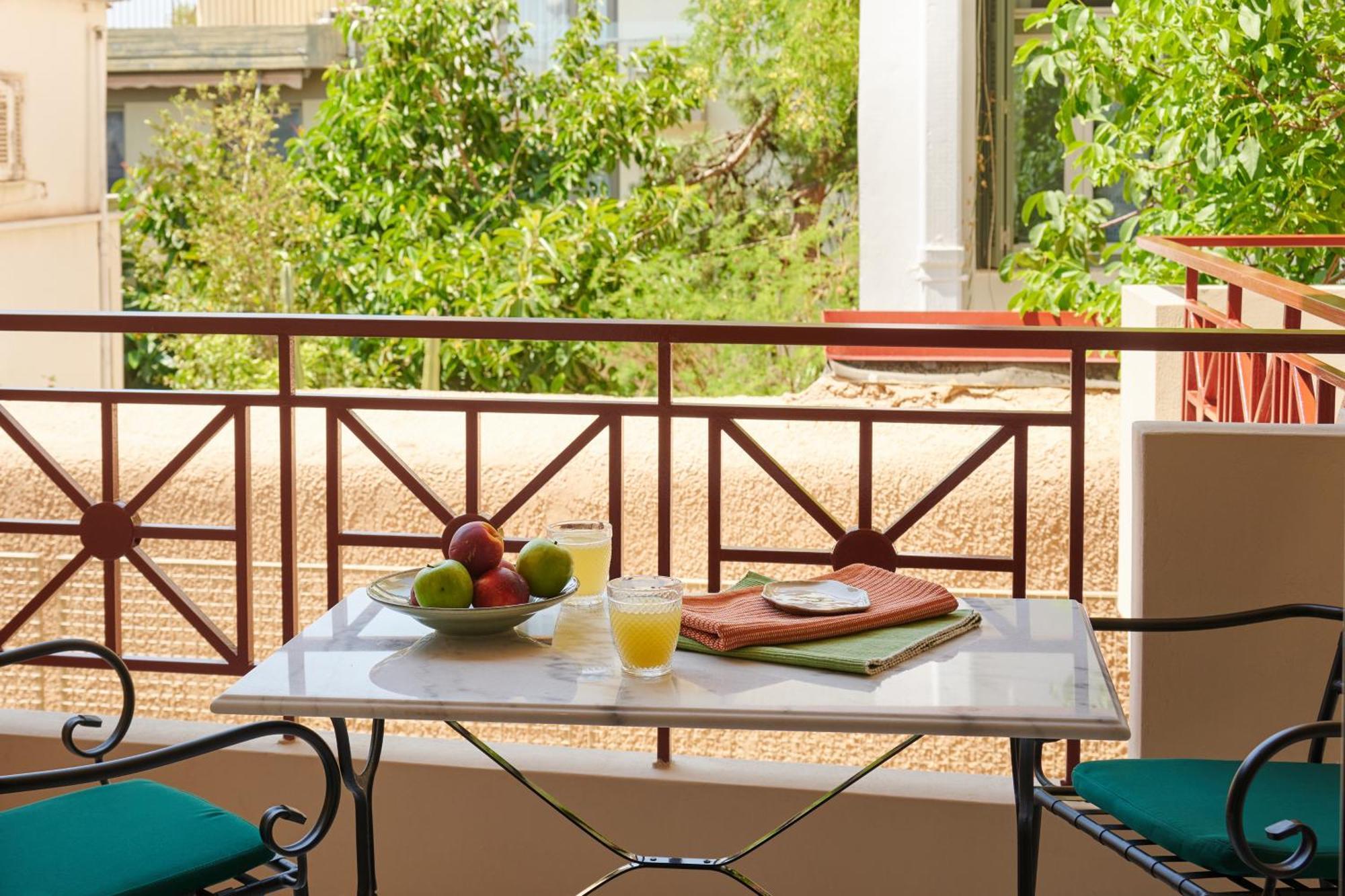 Rastoni Acropolis Uniquely Located Stylish Apartments Athen Eksteriør bilde