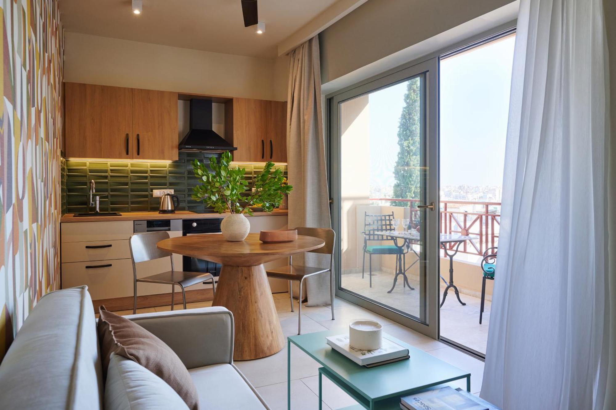 Rastoni Acropolis Uniquely Located Stylish Apartments Athen Eksteriør bilde