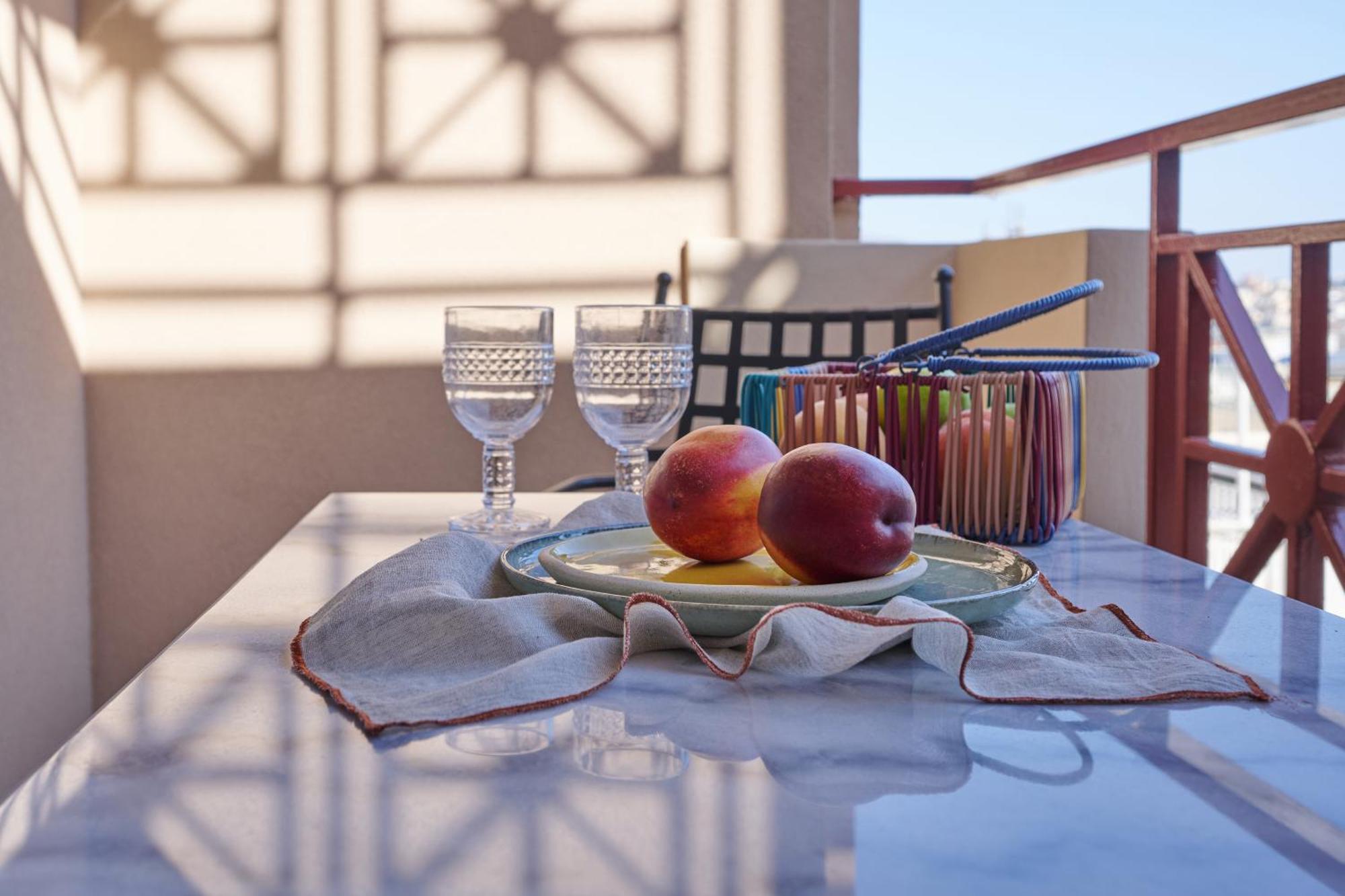 Rastoni Acropolis Uniquely Located Stylish Apartments Athen Eksteriør bilde