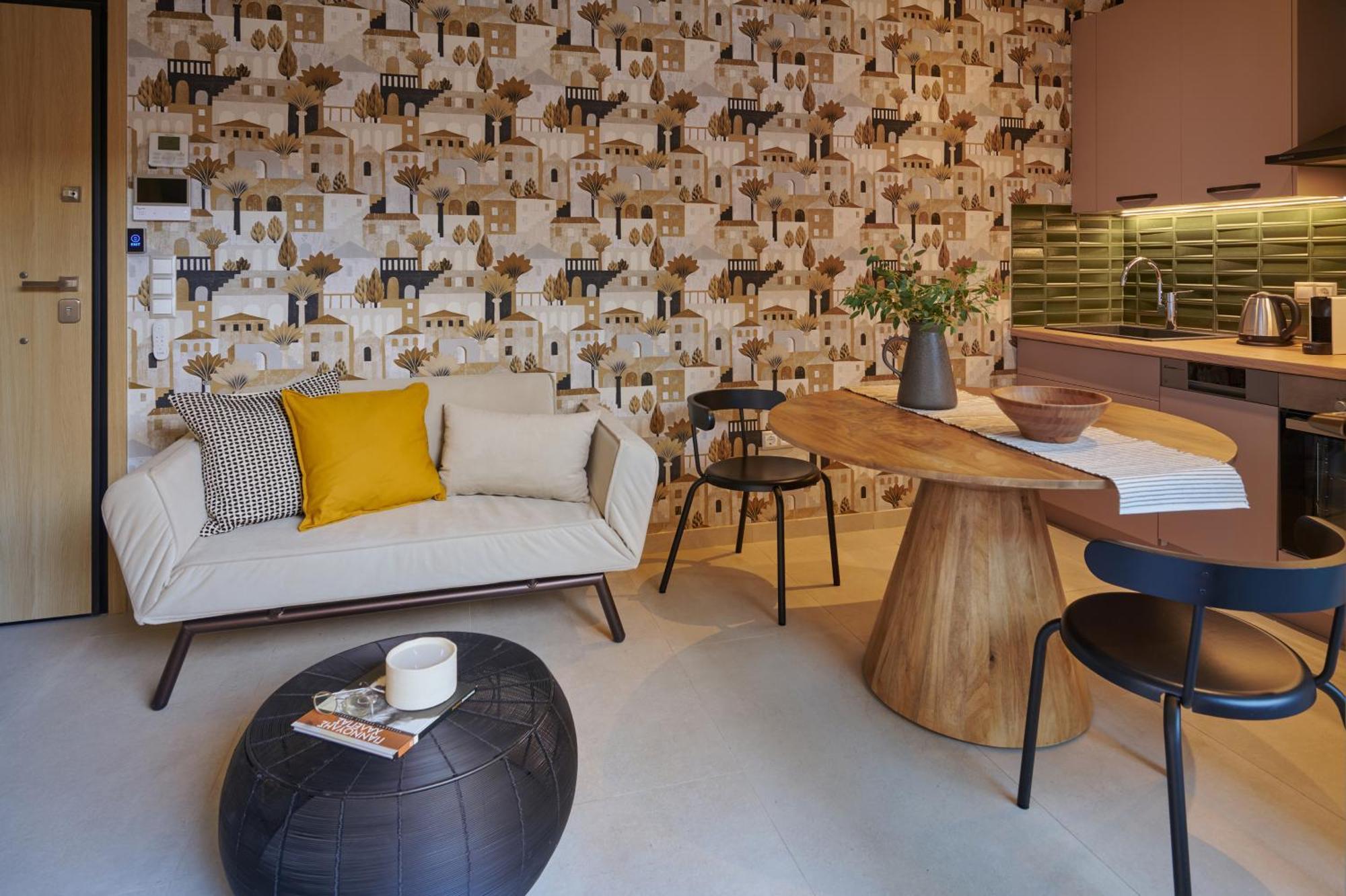 Rastoni Acropolis Uniquely Located Stylish Apartments Athen Eksteriør bilde