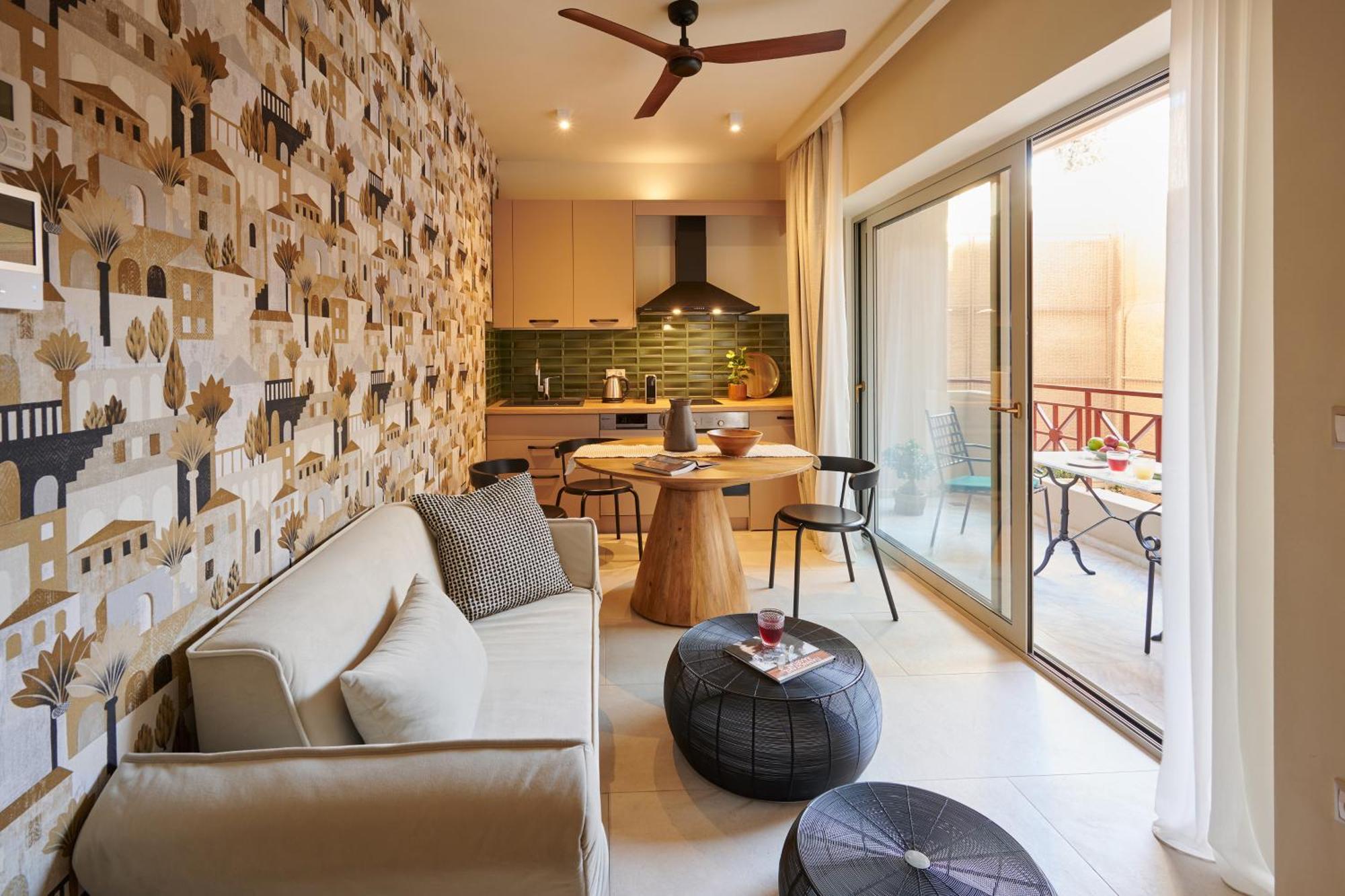 Rastoni Acropolis Uniquely Located Stylish Apartments Athen Eksteriør bilde