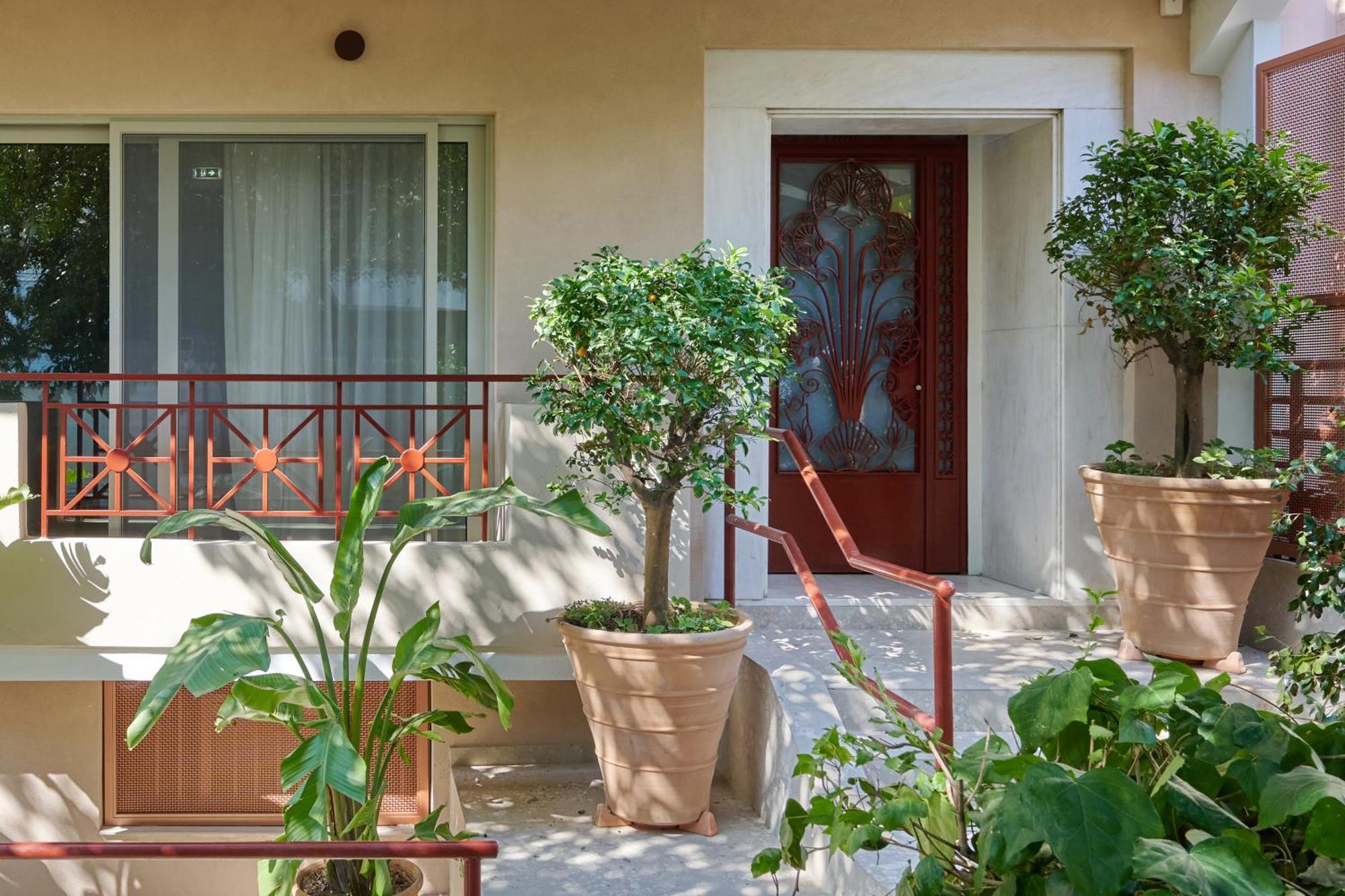 Rastoni Acropolis Uniquely Located Stylish Apartments Athen Eksteriør bilde