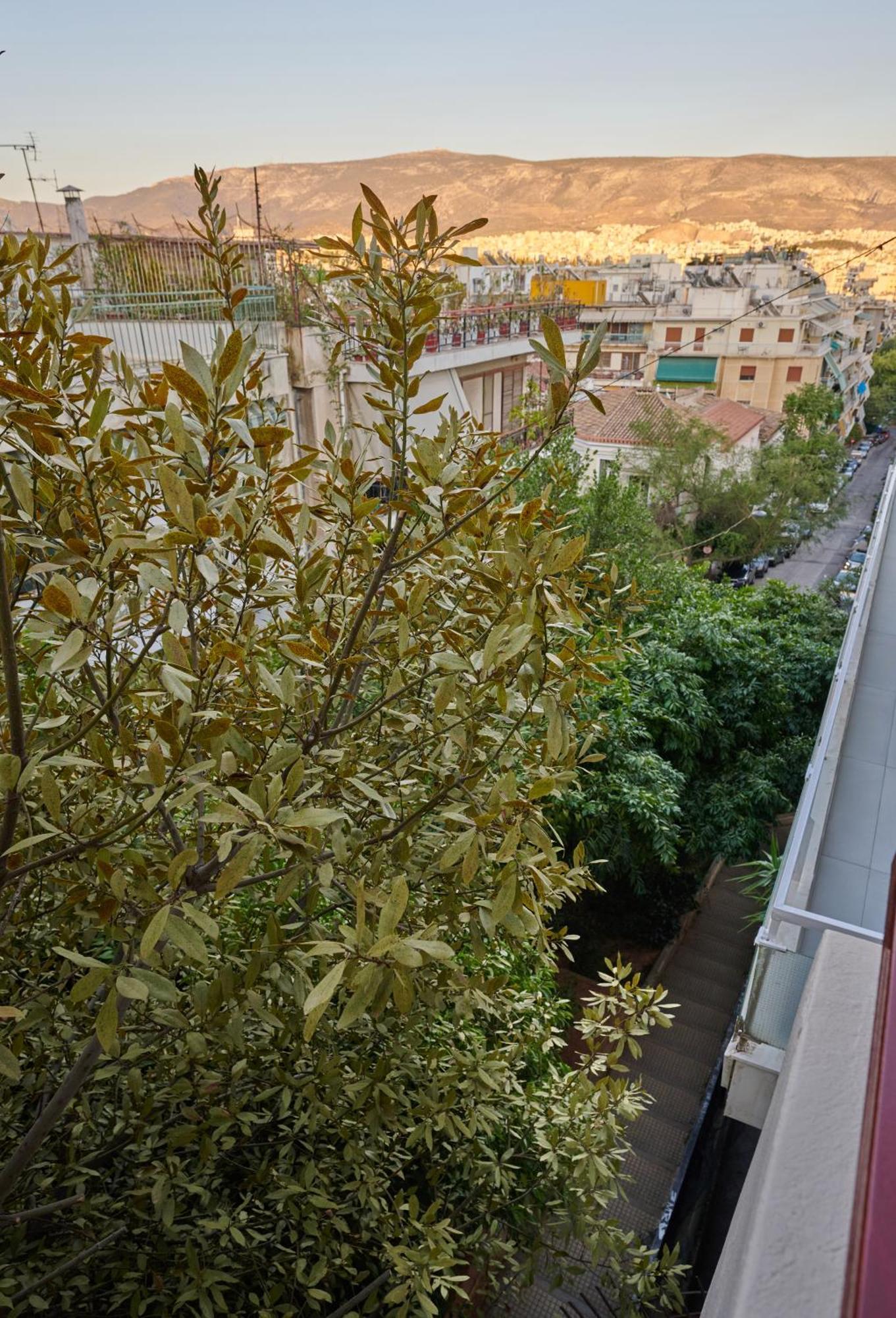 Rastoni Acropolis Uniquely Located Stylish Apartments Athen Eksteriør bilde
