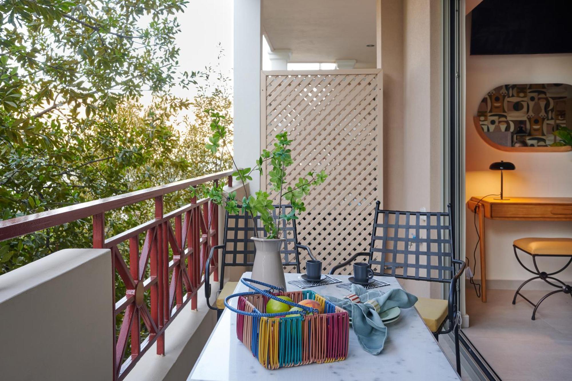 Rastoni Acropolis Uniquely Located Stylish Apartments Athen Eksteriør bilde