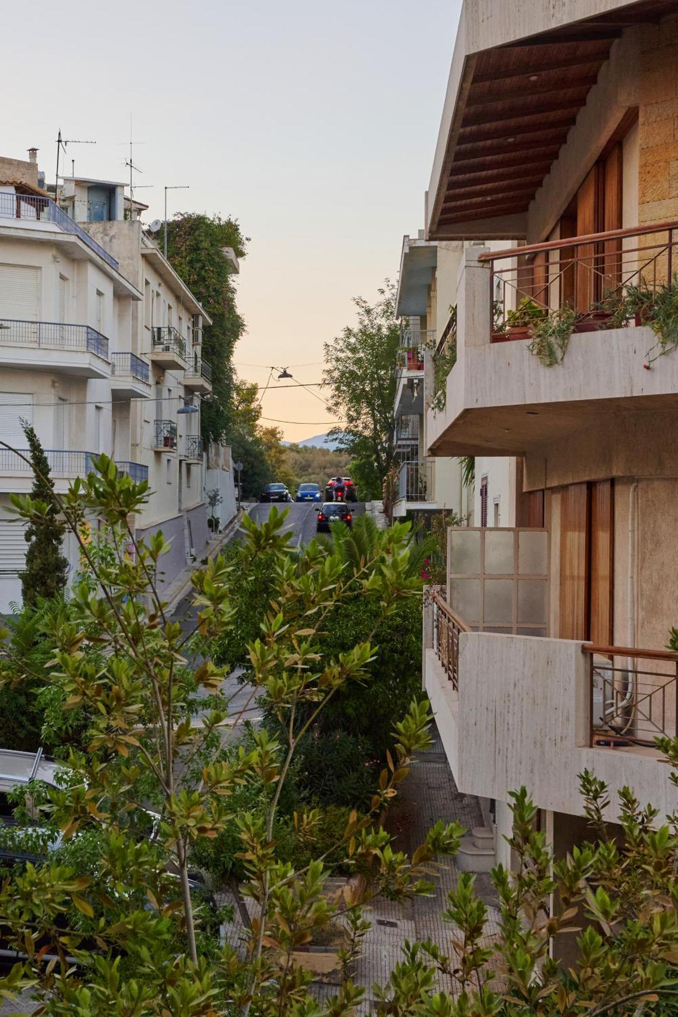 Rastoni Acropolis Uniquely Located Stylish Apartments Athen Eksteriør bilde