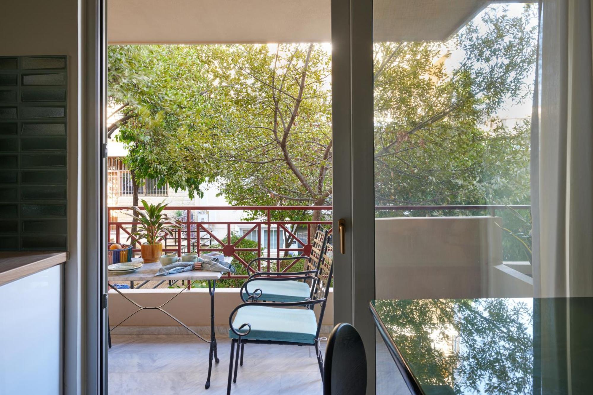 Rastoni Acropolis Uniquely Located Stylish Apartments Athen Eksteriør bilde