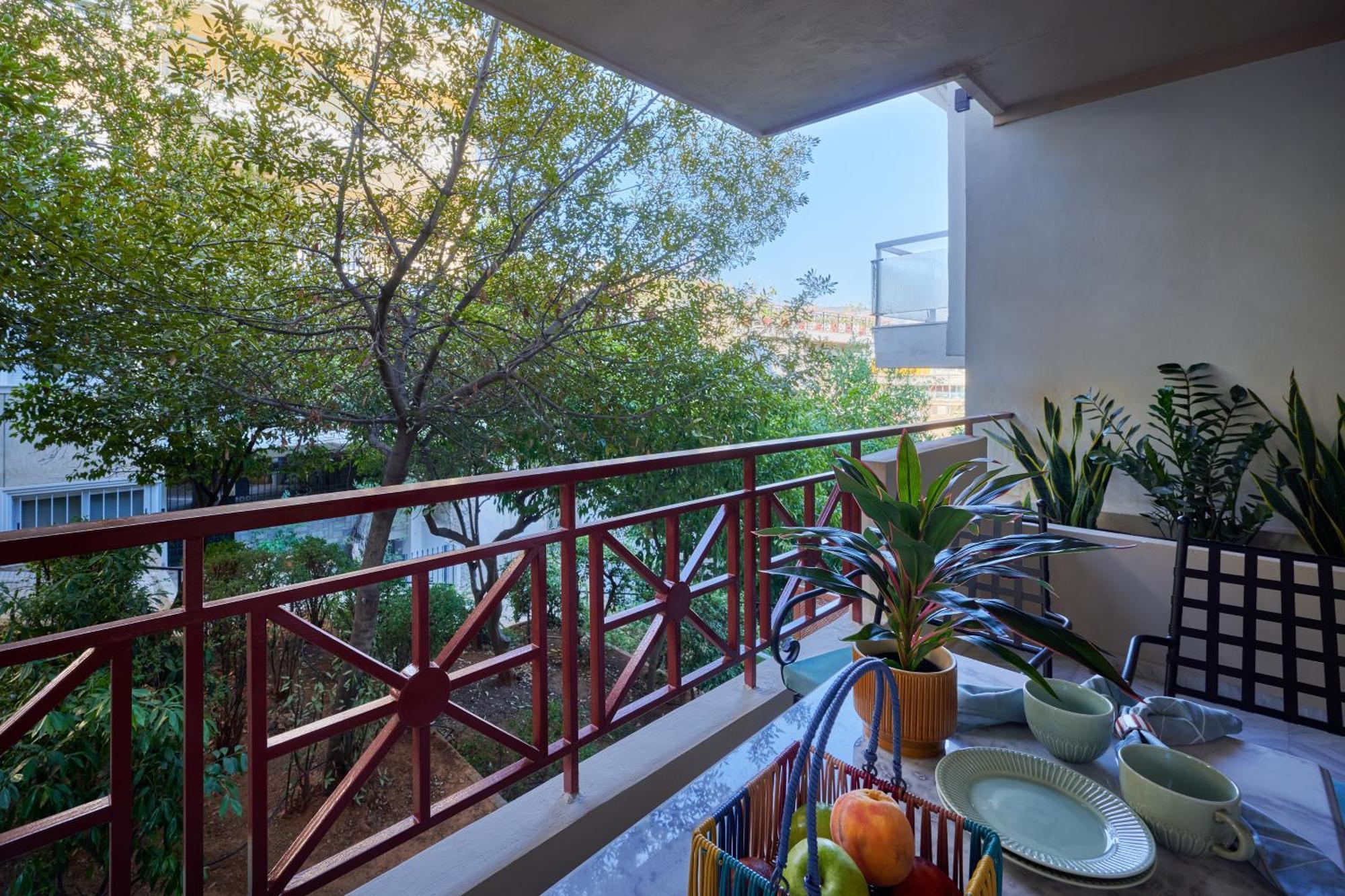 Rastoni Acropolis Uniquely Located Stylish Apartments Athen Eksteriør bilde