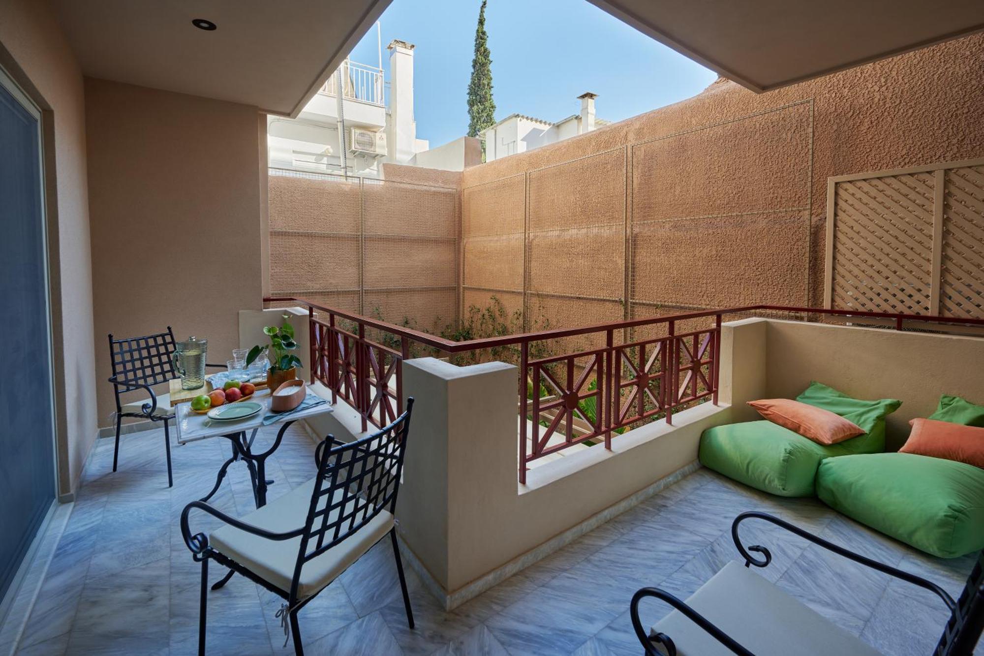 Rastoni Acropolis Uniquely Located Stylish Apartments Athen Eksteriør bilde