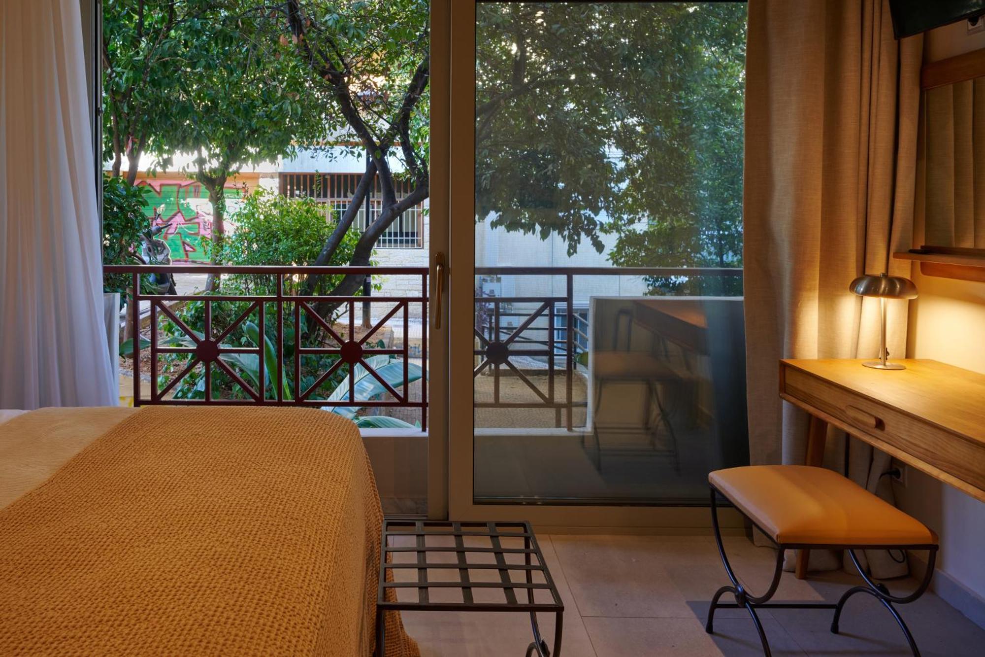Rastoni Acropolis Uniquely Located Stylish Apartments Athen Eksteriør bilde