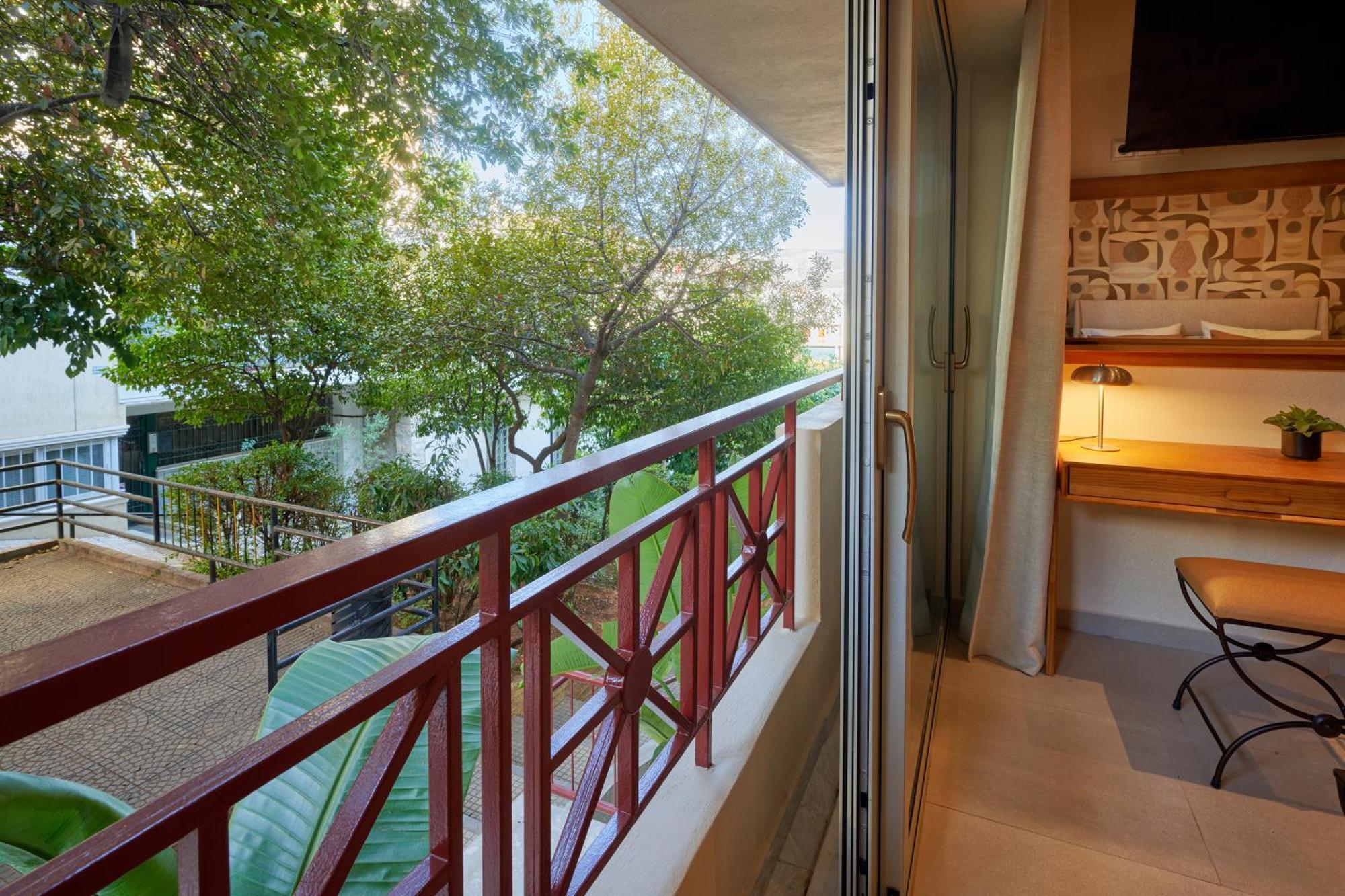 Rastoni Acropolis Uniquely Located Stylish Apartments Athen Eksteriør bilde