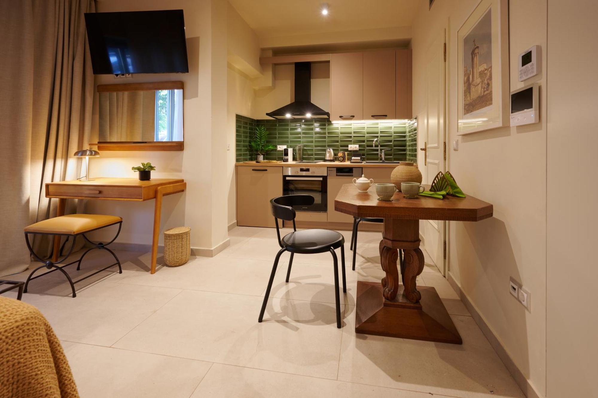 Rastoni Acropolis Uniquely Located Stylish Apartments Athen Eksteriør bilde