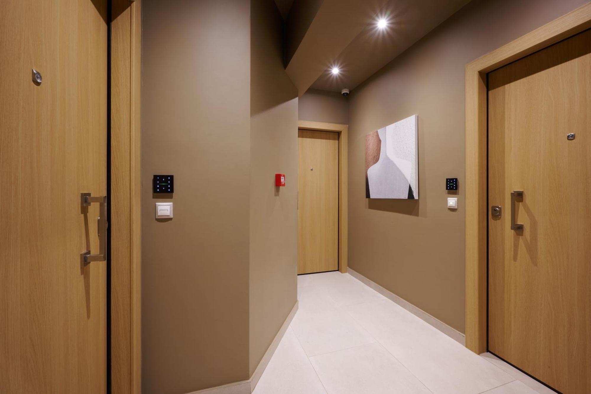 Rastoni Acropolis Uniquely Located Stylish Apartments Athen Eksteriør bilde