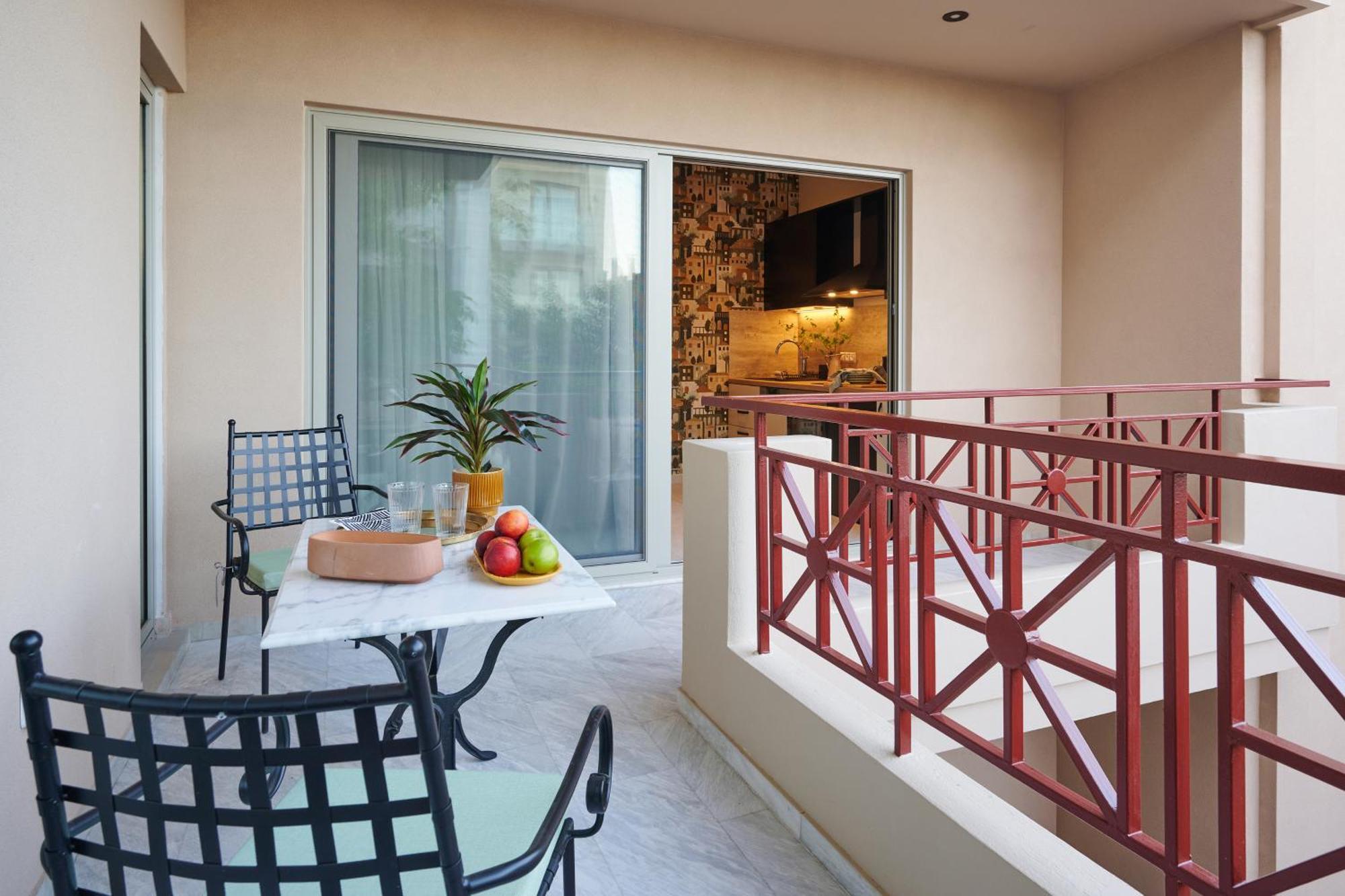Rastoni Acropolis Uniquely Located Stylish Apartments Athen Eksteriør bilde