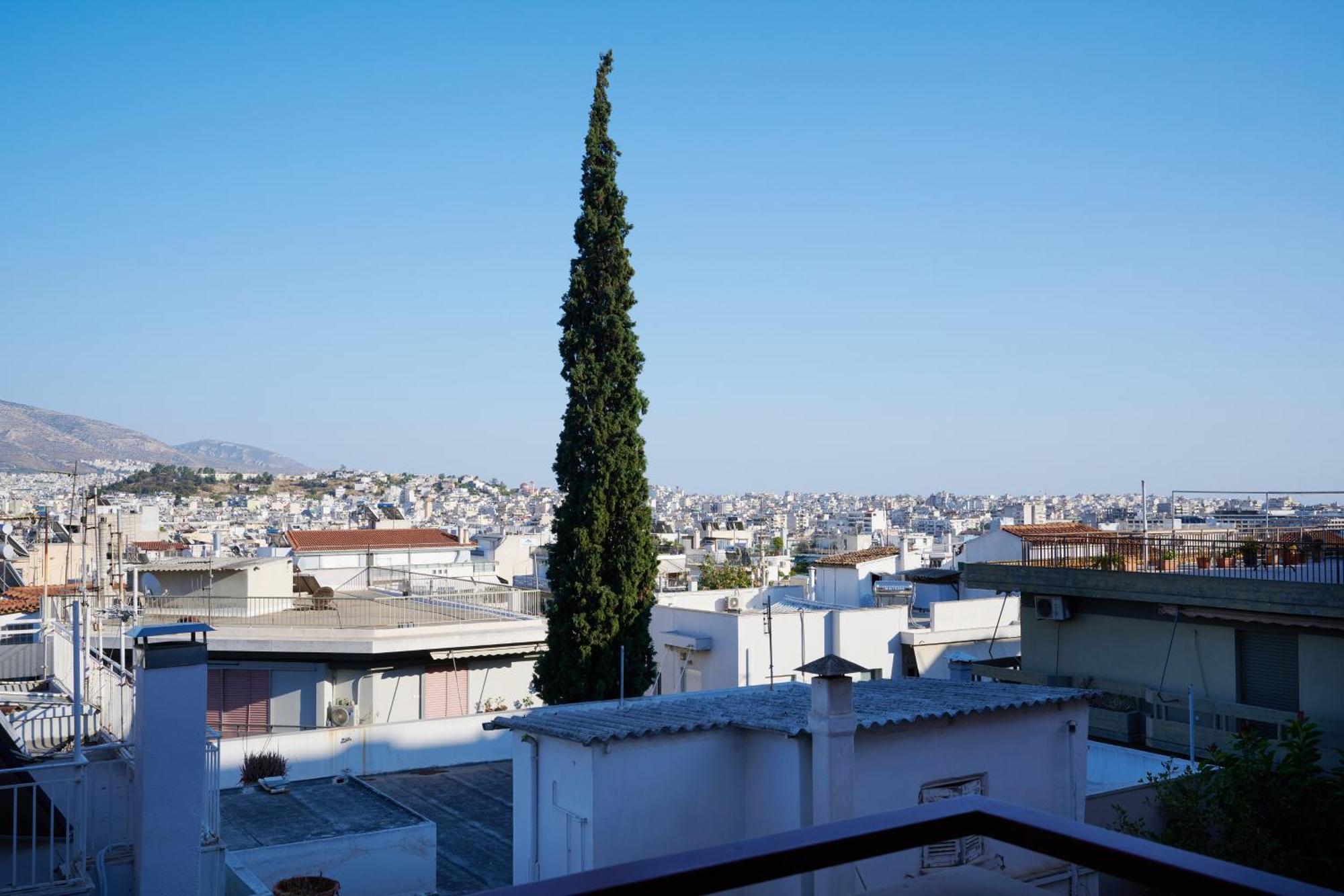 Rastoni Acropolis Uniquely Located Stylish Apartments Athen Eksteriør bilde