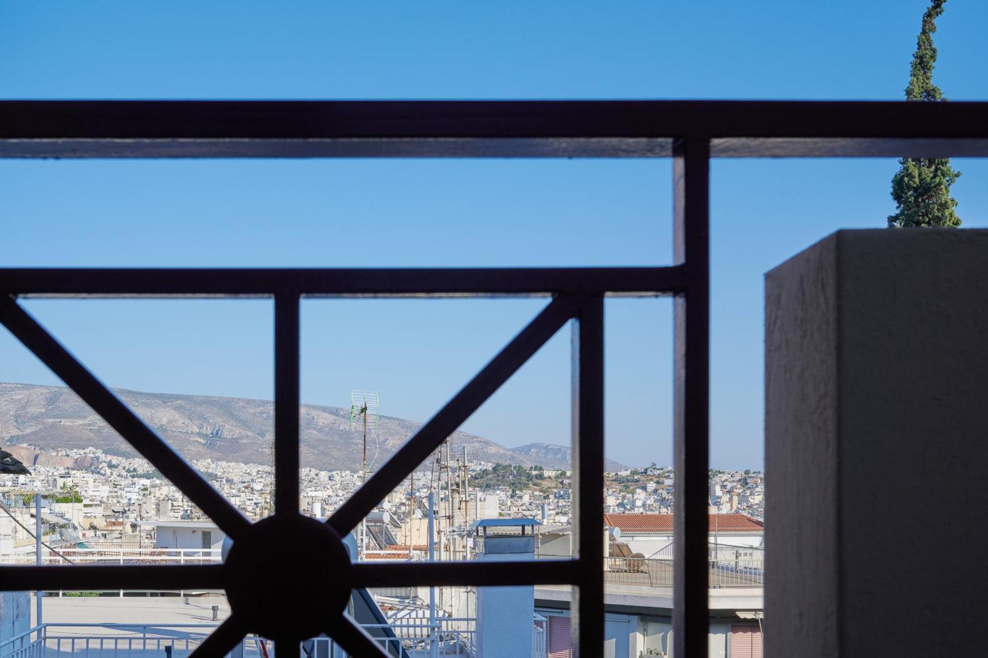 Rastoni Acropolis Uniquely Located Stylish Apartments Athen Eksteriør bilde