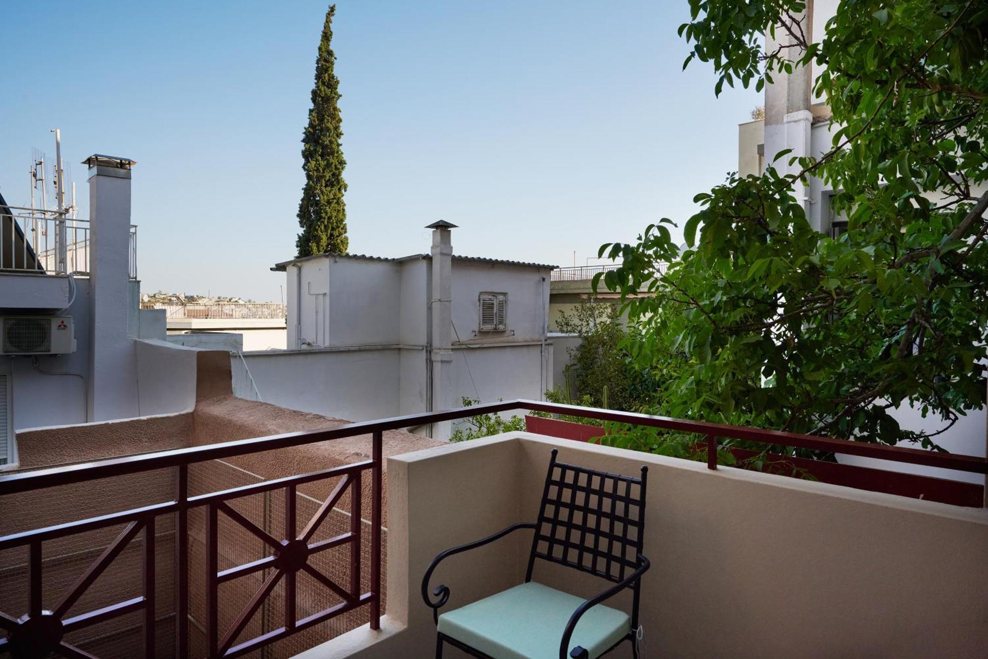 Rastoni Acropolis Uniquely Located Stylish Apartments Athen Eksteriør bilde