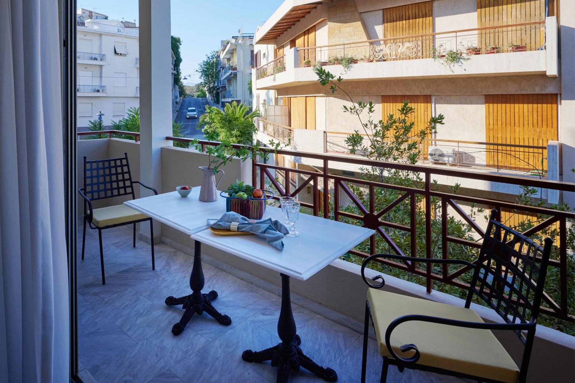 Rastoni Acropolis Uniquely Located Stylish Apartments Athen Eksteriør bilde